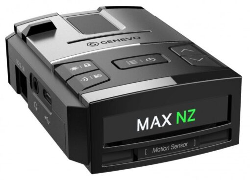 Genevo MAX NZ portable radar detector