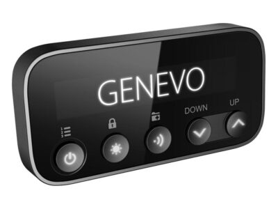 Genevo Pro NZ stealth radar detector