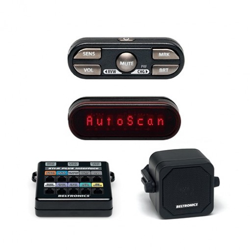 Beltronics XRC Ultimate (XRC-Plus) radar detector