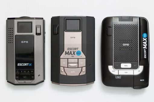 Escort MAX 360c radar detector with GPS - Image 7