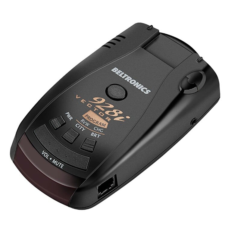 Beltronics V928i radar detector