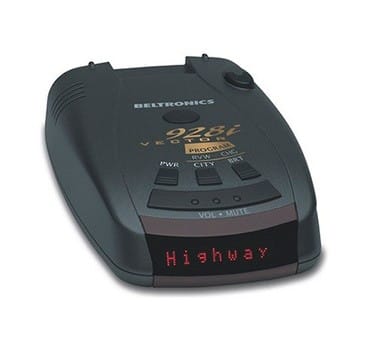 Beltronics V928i radar detector - Image 4