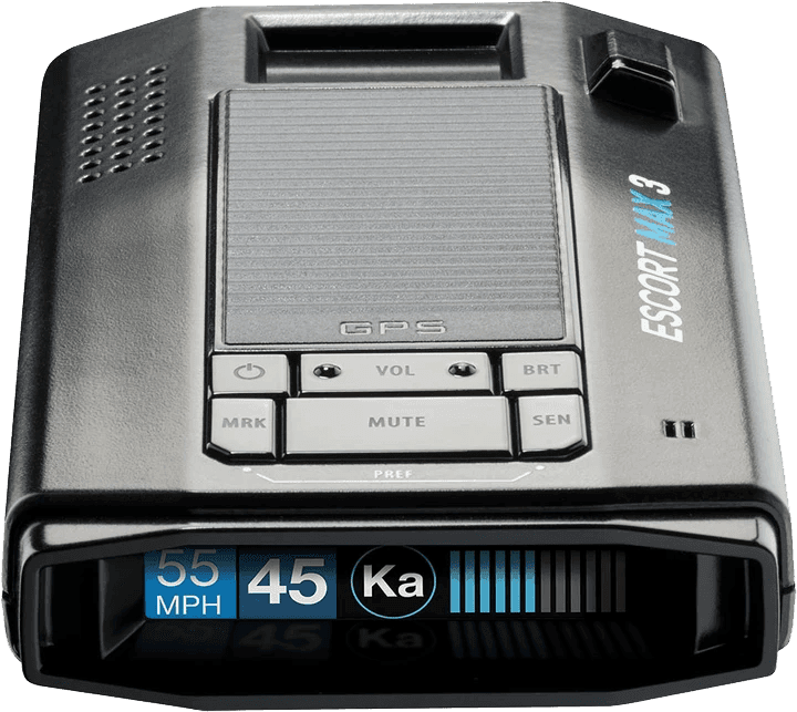Escort Max 3 NZ version radar detector with GPS - Image 4