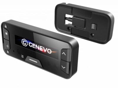 genevo pro ii NZ radar detector