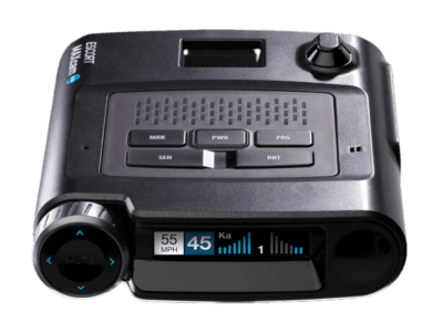Escort MaxCam 360c Radar Detector and Dash Cam