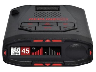 Escort Redline 360c NZ radar detector