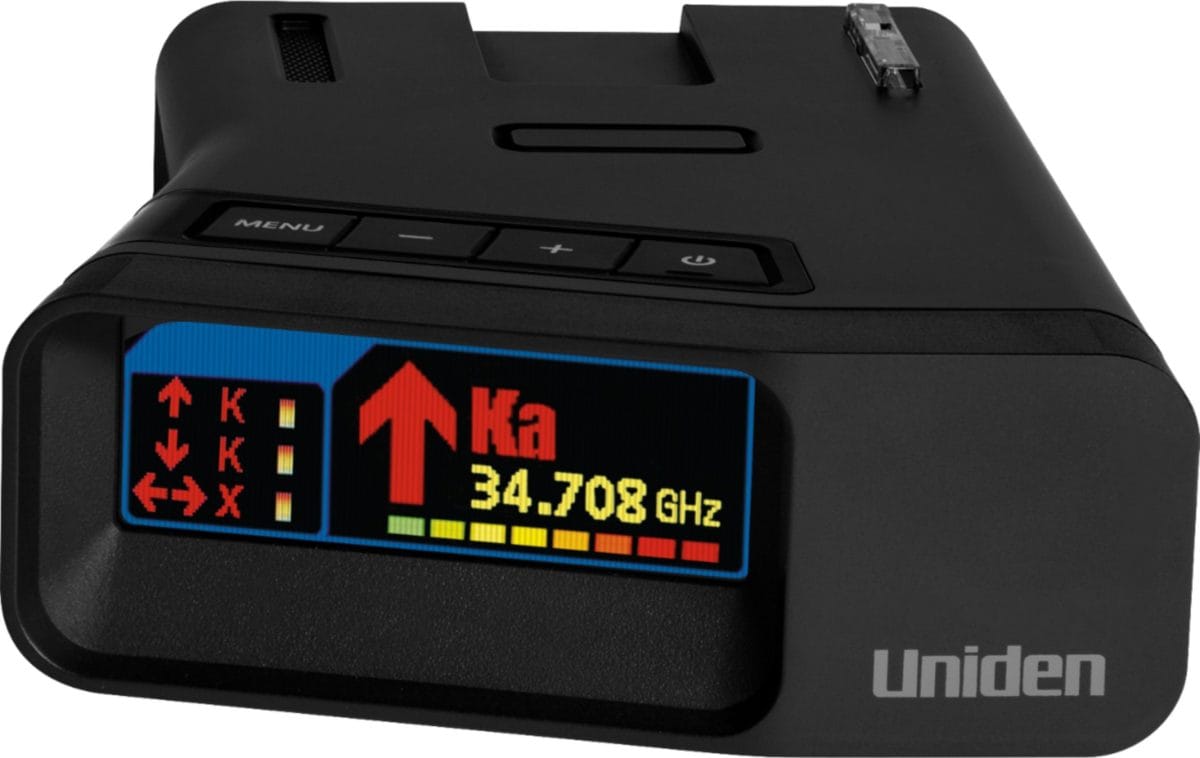 Uniden R7
