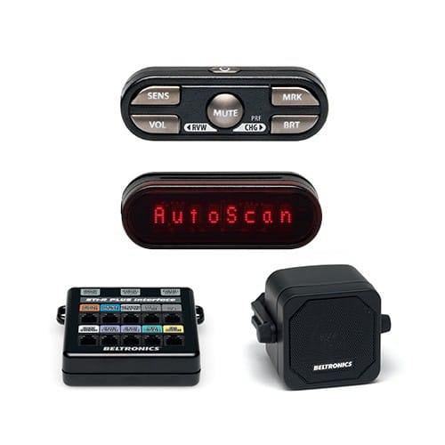 Beltronics XRC Ultimate (XRC-Plus) radar detector
