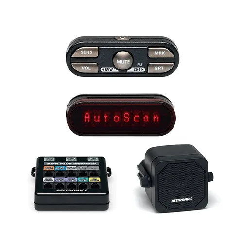 Beltronics XRC Ultimate (XRC-Plus) radar detector
