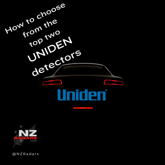 Which Uniden Radar Is Best?