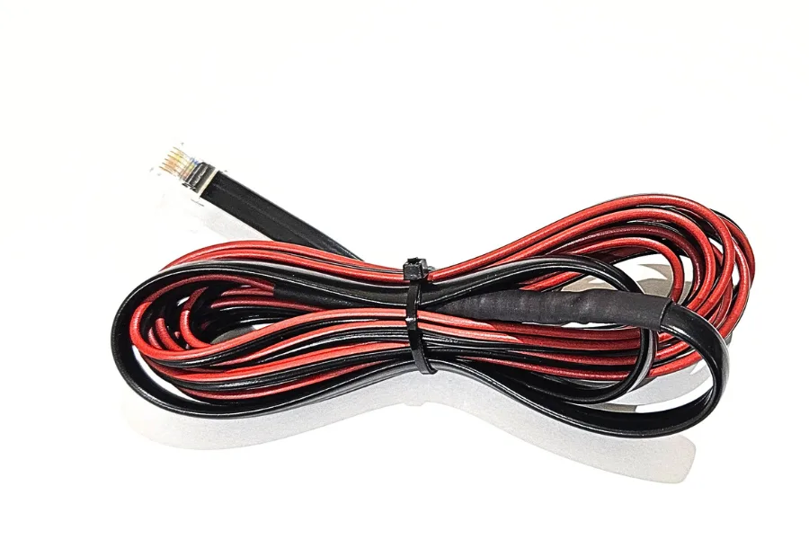 Hardwire Power Cable