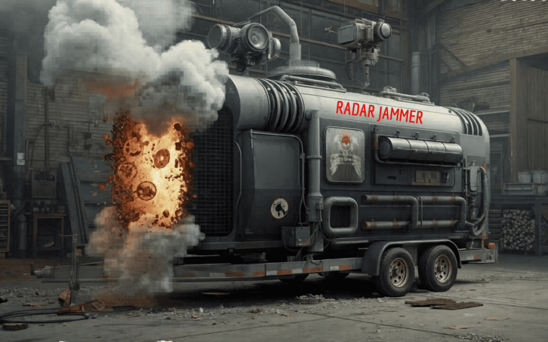 Can I buy a legal radar jammer and do they actually work?