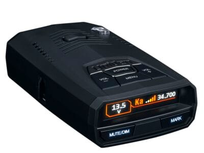 Uniden R4nz Radar Detector