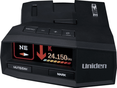 Uniden R8 radar detector NZ authorised dealer NZRadars