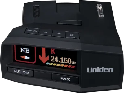 Uniden R8 radar detector NZ authorised dealer NZRadars