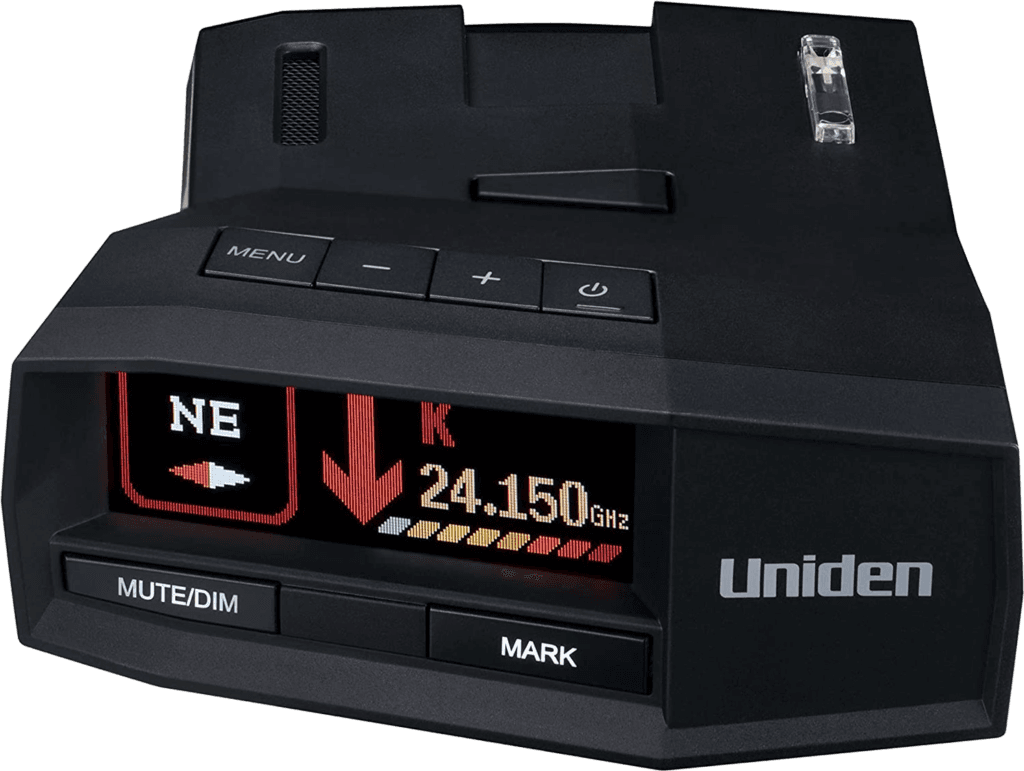 Uniden R8 radar detector NZ authorised dealer NZRadars