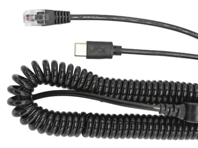 USB-C to RJ11 generic radar power cable
